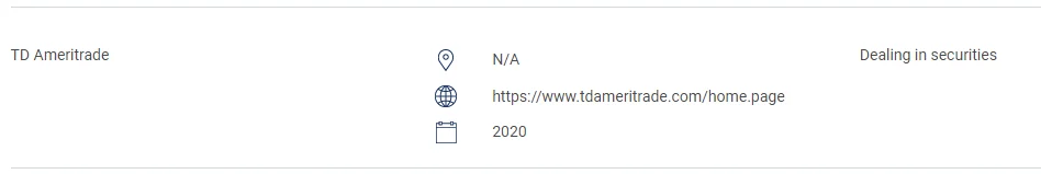 td_警告名单